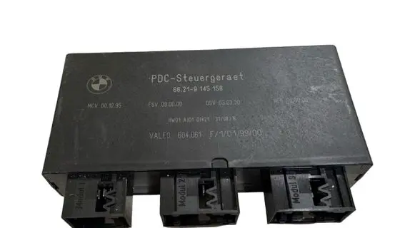 BMW 5 E60 E61 Parking PDC control unit/module 66219145158