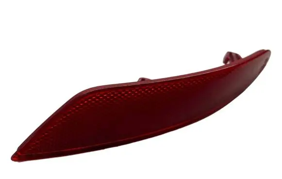 Rear tail light reflector