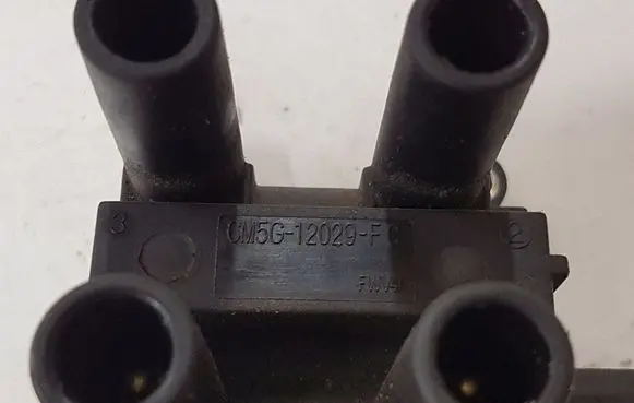 Ford Ka High voltage ignition coil CM5G12029FC