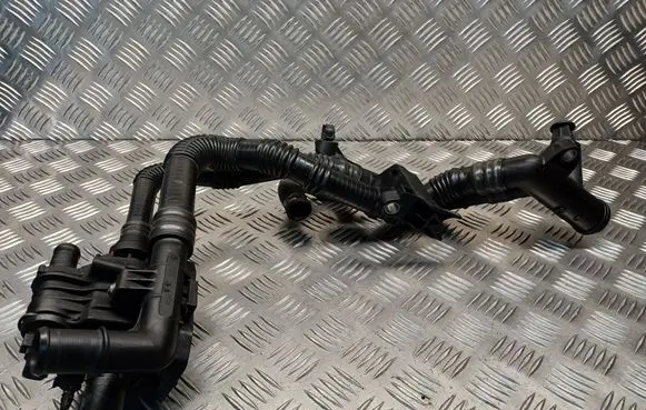 Mazda 3 I Engine coolant pipe/hose 9647768980