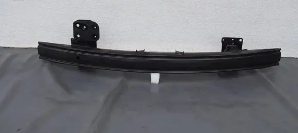 Front bumper support beam