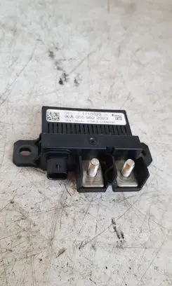 Mercedes-Benz E W212 Charging relay 