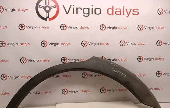 Chevrolet Captiva Rear arch trim 96439715