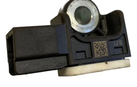 Peugeot 2008 I Airbag deployment crash/impact sensor 9675669780