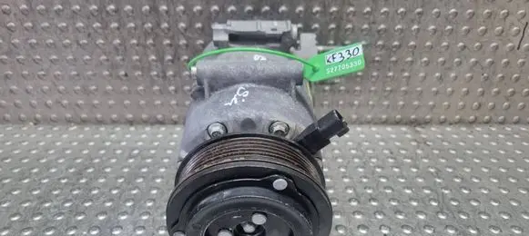 Ford Focus Air conditioning (A/C) compressor (pump) S27705330 AV1119D629AB