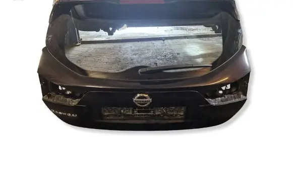 Nissan Qashqai Tailgate/trunk/boot lid 