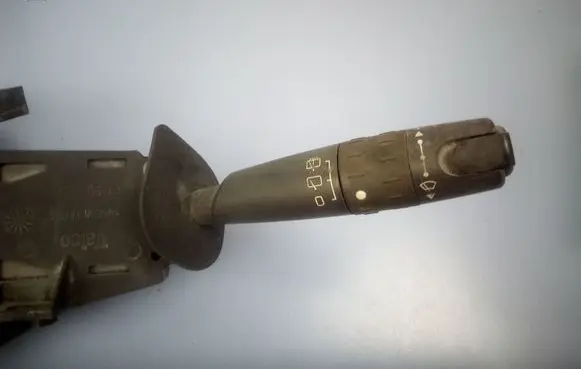 Peugeot 806 Wiper control stalk 96194523ZL 61580041