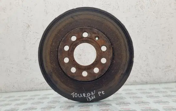 Volkswagen Touran II Front brake disc