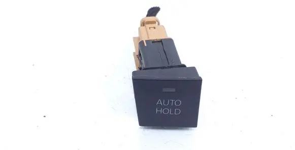 Volkswagen PASSAT B6 Handbrake/parking brake auto hold switch 3C0927227B