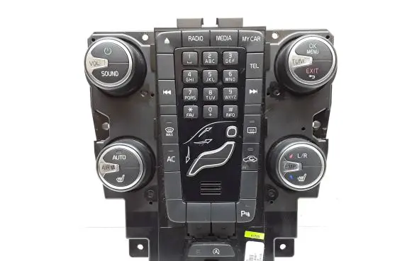 Volvo V40 Climate control unit 31288103