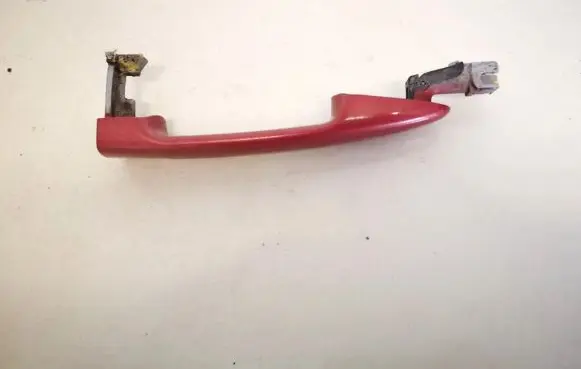 Mazda 2 Front door exterior handle