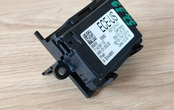 BMW M4 F82 F83 Other control units/modules 9371374 65829371374