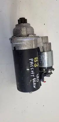 Volkswagen PASSAT B3 Starter motor 432802245 S0025 5901259418699