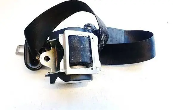 Audi Q7 4L Rear seatbelt 4L0857805G 606781300C