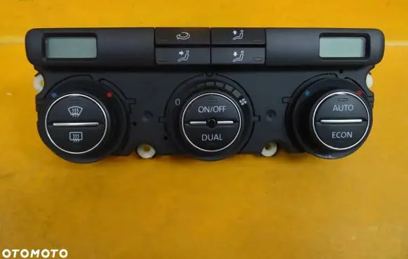 Volkswagen PASSAT B6 Climate control unit 746775