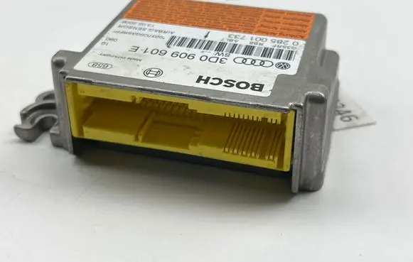 Volkswagen Phaeton Airbag control unit/module 3D0909601E 0285001733