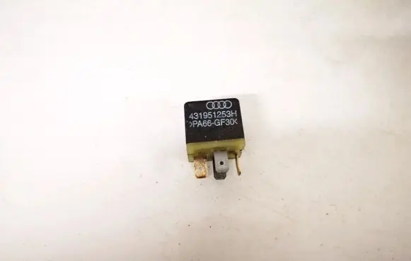 Audi A4 S4 B5 8D Other relay 431951253h