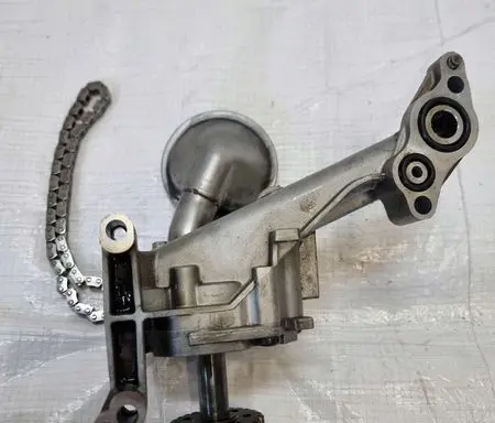 Opel Astra K Oil pump 19536331