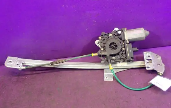 Fiat Ulysse Rear door window regulator with motor 9007359801