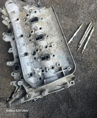 Renault Trafic III (X82) Engine head 130C07962R 110427464R