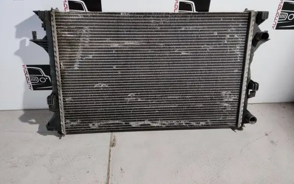 Renault Laguna II Coolant radiator 8200292771 0049857 C4511