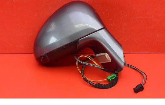 Citroen C4 I Picasso Front door electric wing mirror 96467112