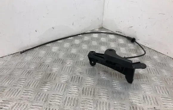 BMW X6 E71 Engine bonnet (hood) release handle 7148521 7148523