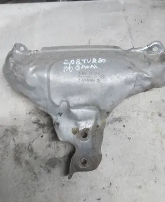 Ford S-MAX Exhaust heat shield ag9n9n454ae 510D