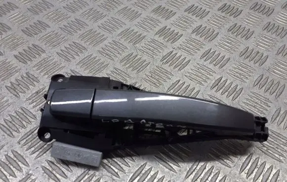 Opel Astra J Rear door handle trim 