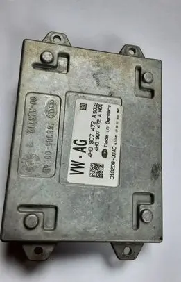 Audi A8 S8 D4 4H Headlight ballast module Xenon 4H0907472A