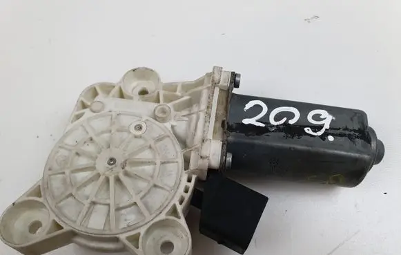 Mercedes-Benz C W203 Front door window regulator motor A2118201742