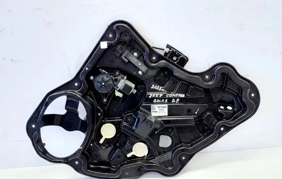 Jeep Compass Rear window lifting mechanism without motor 69013688 E95703104