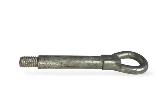 Opel Astra J Towing hook eye 