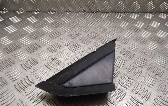 Plastic wing mirror trim cover