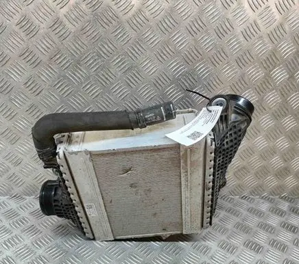 Porsche Boxster 982 Intercooler radiator 982129453 982145621B