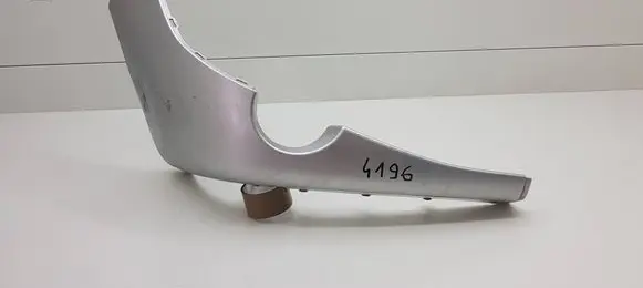 Opel Vivaro Front bumper corner part panel trim 66042