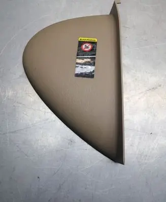 Chrysler 300M Dashboard side end trim 43220 OMN86TRMAB