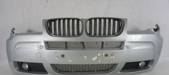 BMW X3 E83 Front bumper 51113417729