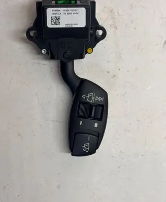 BMW 5 E60 E61 Wiper control stalk 6924107 N0072091450026 0120611000