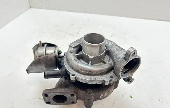 Ford Focus Turbo 9663199280