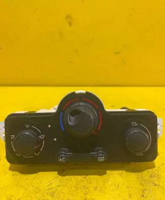Renault Modus Climate control unit 69597003