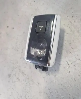 Peugeot 508 Rear seat light 9670880177