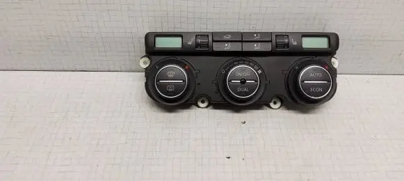 Volkswagen PASSAT B6 Climate control unit 3C0907044AC 5HB00873162 HW050H005