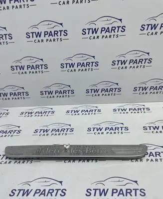 Mercedes-Benz GLC X253 C253 Front sill trim cover 2056806903