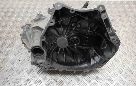 Mazda 3 II Manual 6 speed gearbox