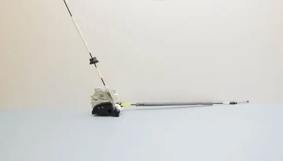 Rear door lock