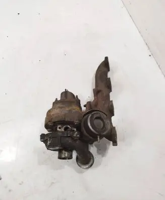 Nissan Qashqai Turbo 54399700030 57838th