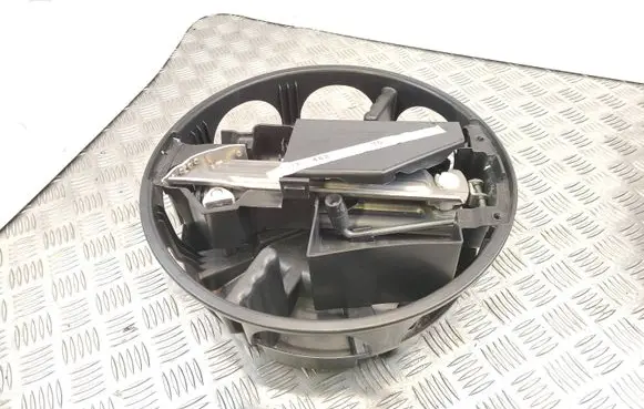 Mercedes-Benz C W204 Glove box in trunk A2128980914 SP6465
