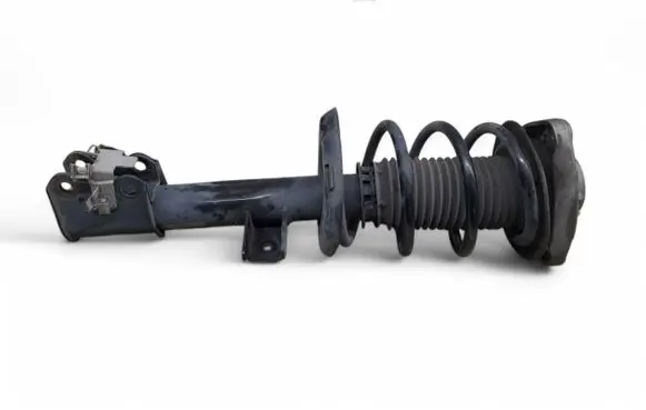 Mercedes-Benz GLA W156 Front shock absorber with coil spring A1563209613