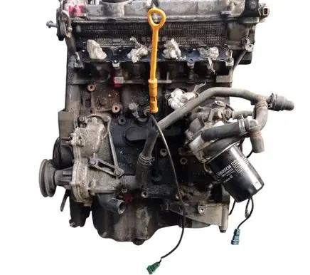 Volkswagen PASSAT B5.5 Engine swap ADR